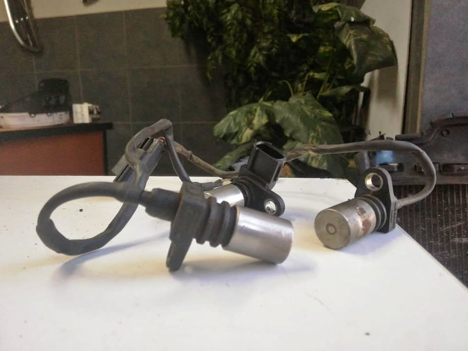 VOLVO CRANK / SPEED SENSOR FOR SALE - Private Seller