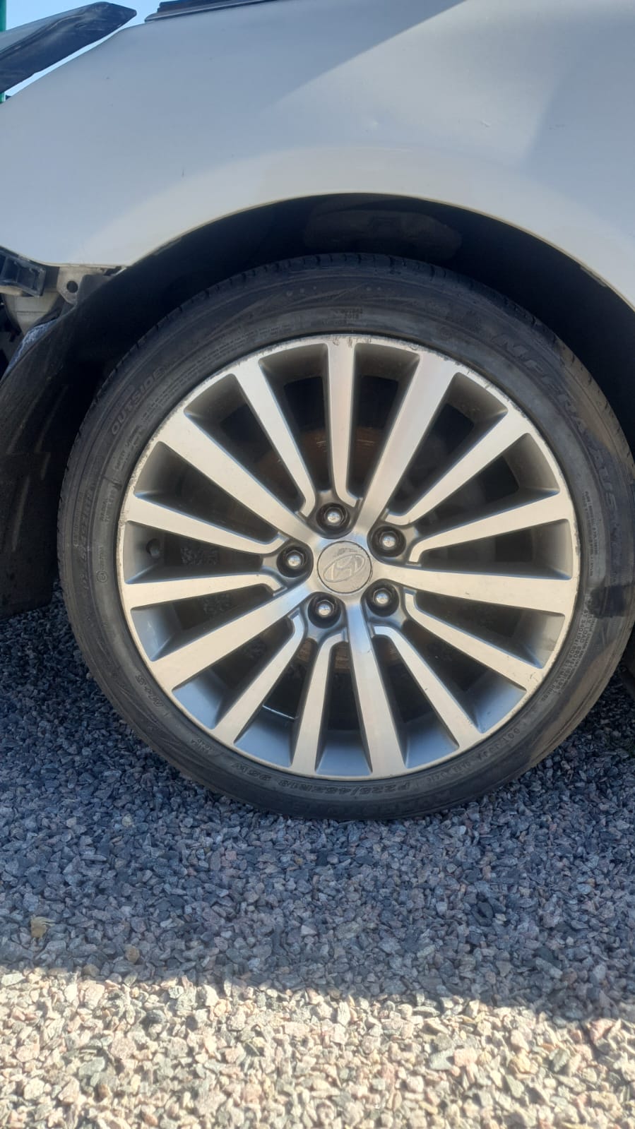 Hyundai Sonata 2014 auto matic - Private Seller