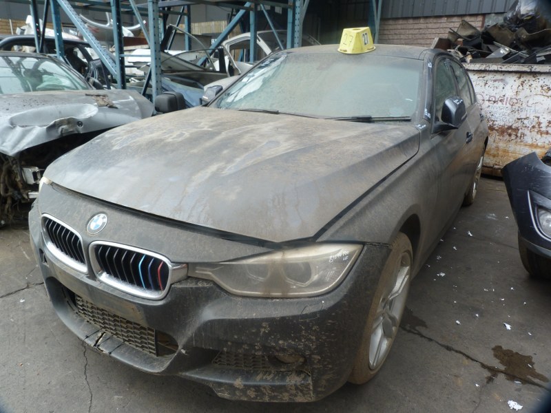 BMW 320i F30 2.0 Manual N20 - 2013 SPARESBOYZ STRIPPING FOR SPARES - Private Seller BMW 320i F30 2.0 Manual N20 - 2013 SPARESBOYZ STRIPPING FOR SPARES - Private Seller