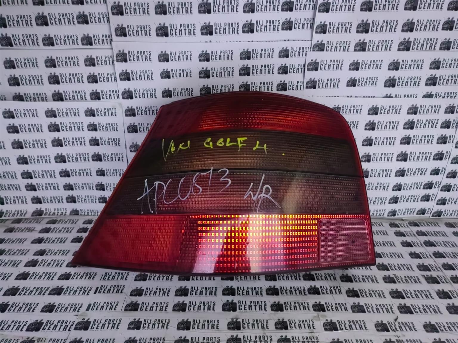 VW Golf 4 Right side tail light for sale used VW Golf 4 Right side tail light for sale used