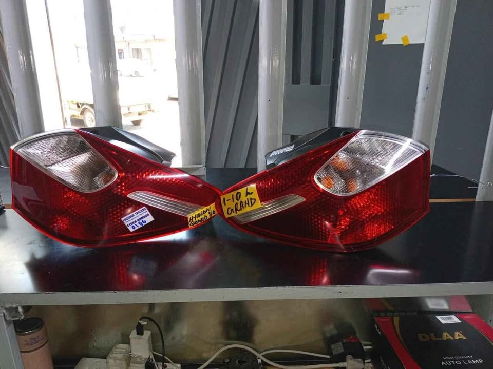Hyundai Grand i10 Taillights. - Private Seller Hyundai Grand i10 Taillights. - Private Seller
