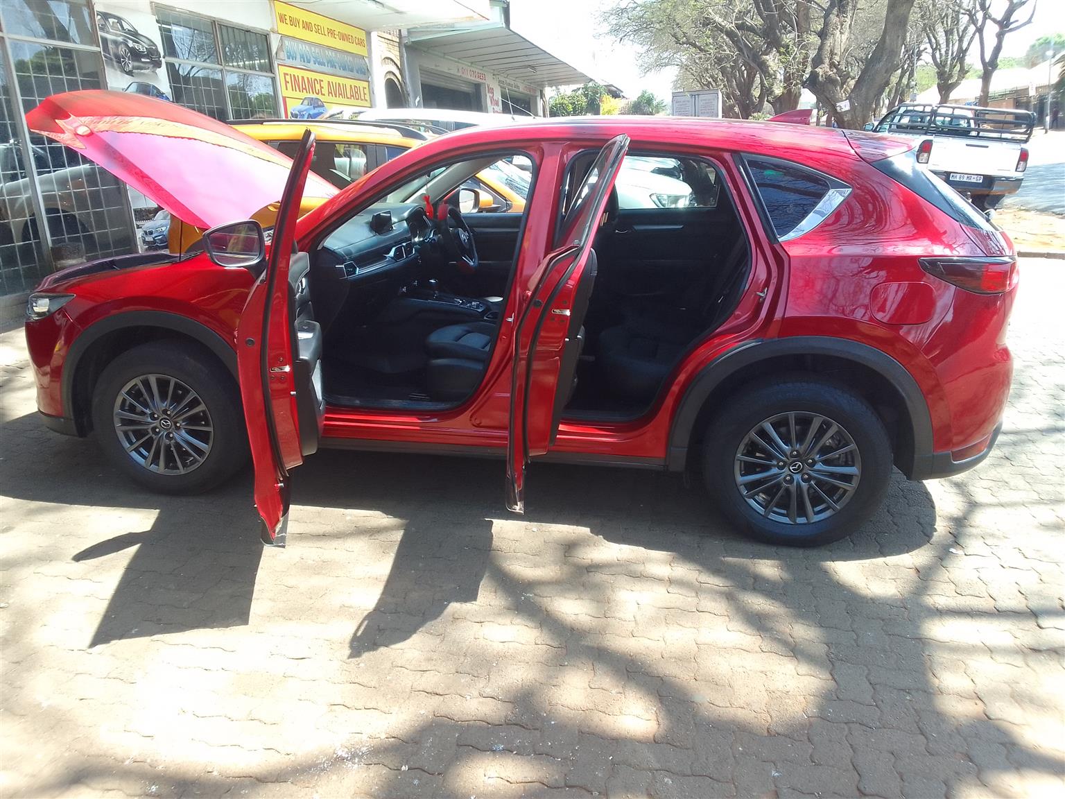 Used 2019 Mazda CX-5 2.0 Dynamic - Private Seller
