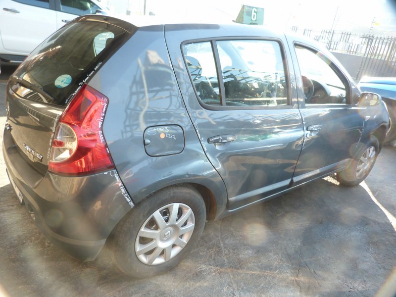 Renault Sandero 1.6 United Manual Charcoal - 2010 STRIPPING FOR SPARES - Private Seller