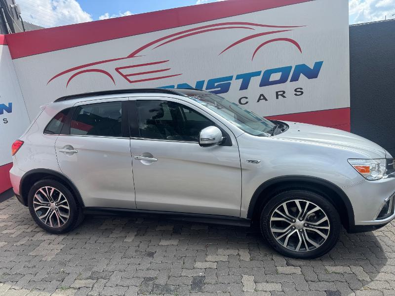 2019 MITSUBISHI ASX 2.0 ES CVT