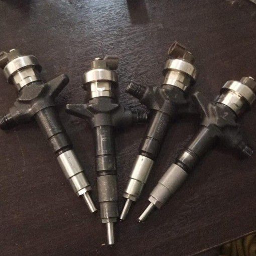 ISUZU DTEQ DIESEL INJECTORS - Private Seller ISUZU DTEQ DIESEL INJECTORS - Private Seller