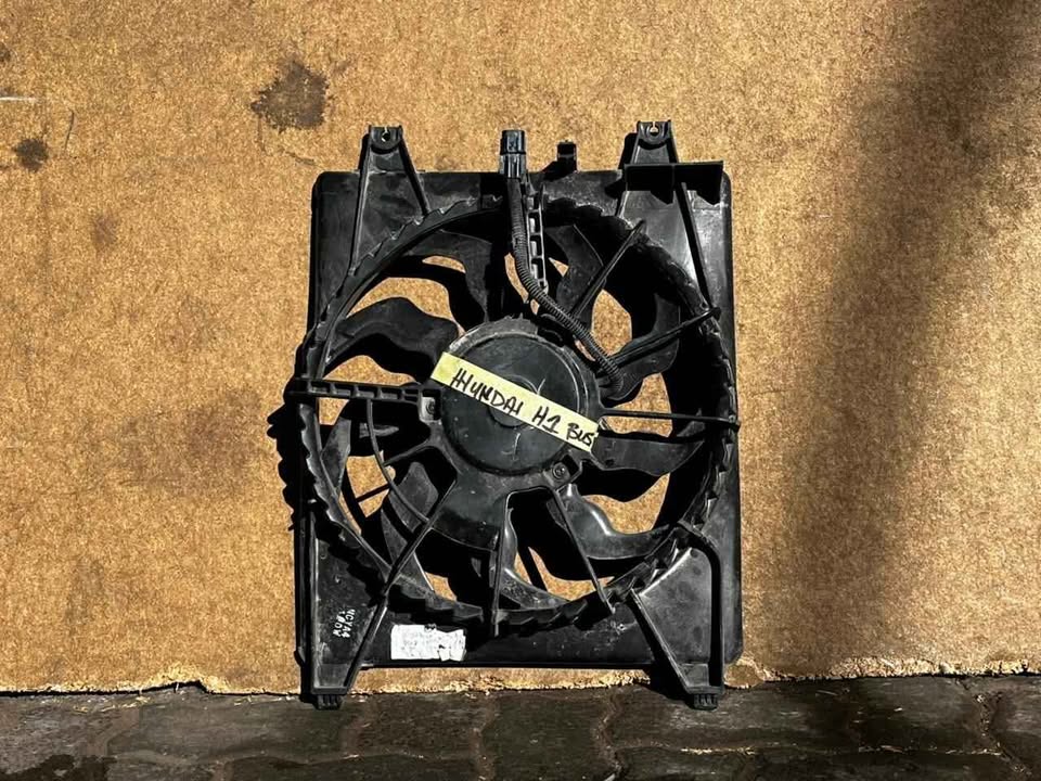 HYUNDAI H1 BUS FAN AVAILABLE NOW FOR SALE - Private Seller HYUNDAI H1 BUS FAN AVAILABLE NOW FOR SALE - Private Seller