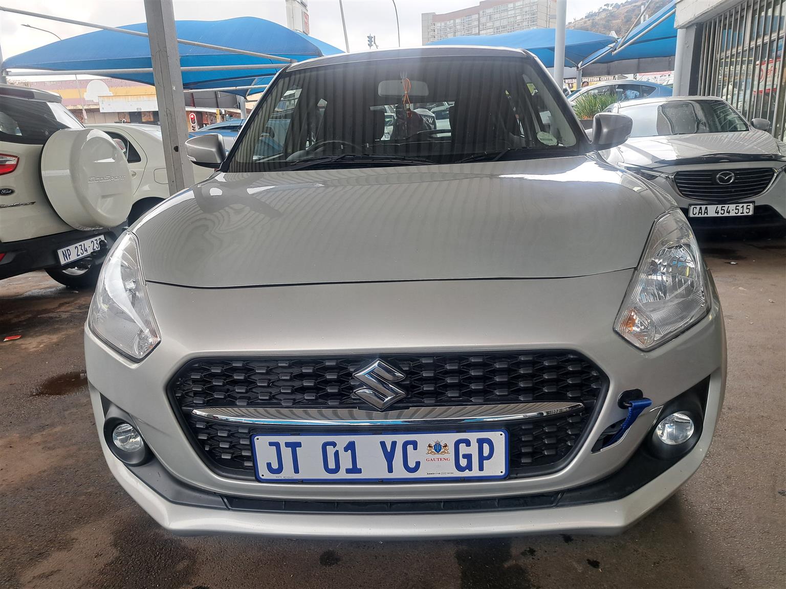 Pre-Owned 2020 SUZUKI SWIFT 1.2 MANUAL
