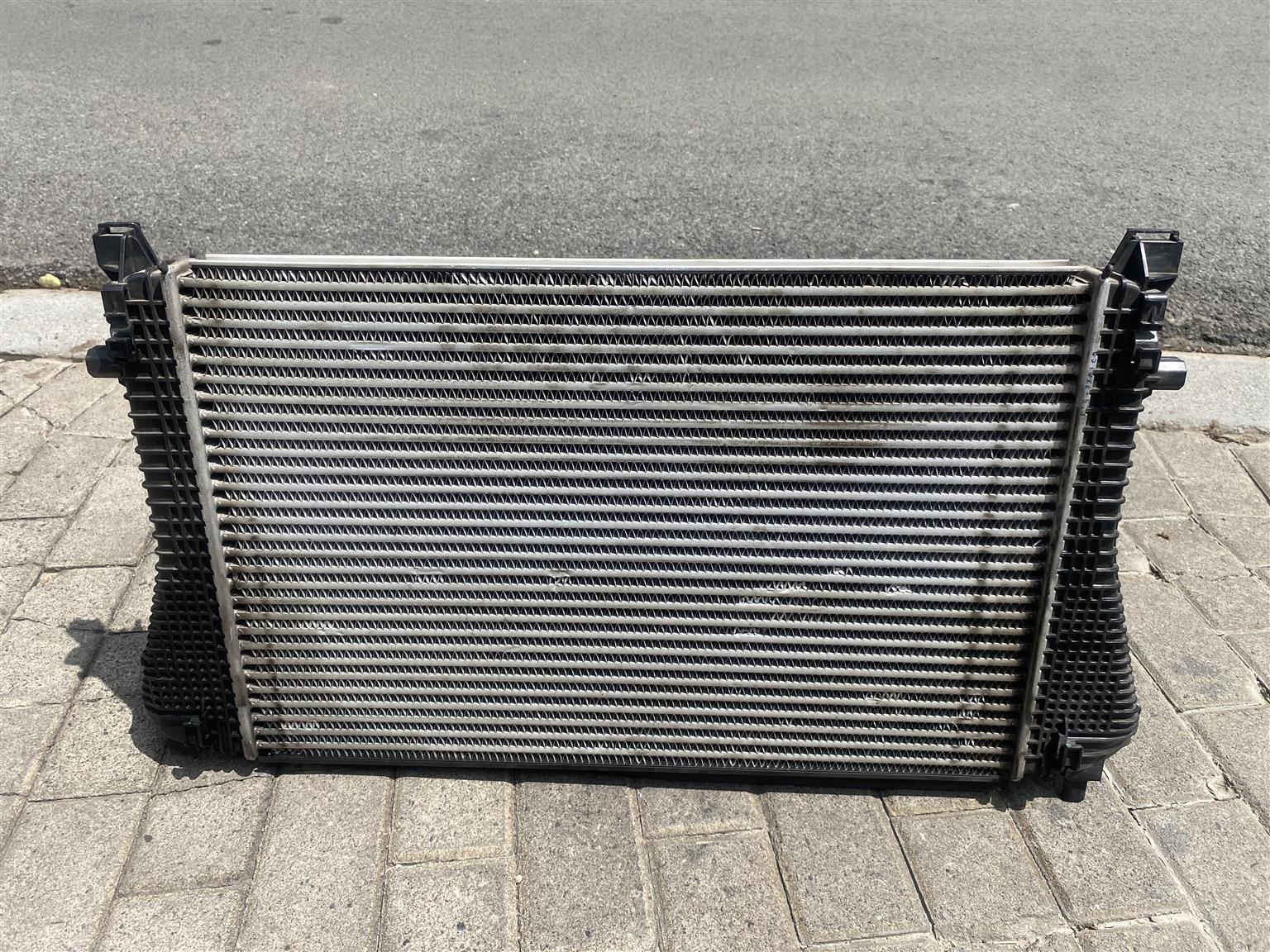2019 VW GOLF 7.5 GTI AIR CHARGE COOLER FOR SALE. IN EXCELLENT CONDITION - Private Seller