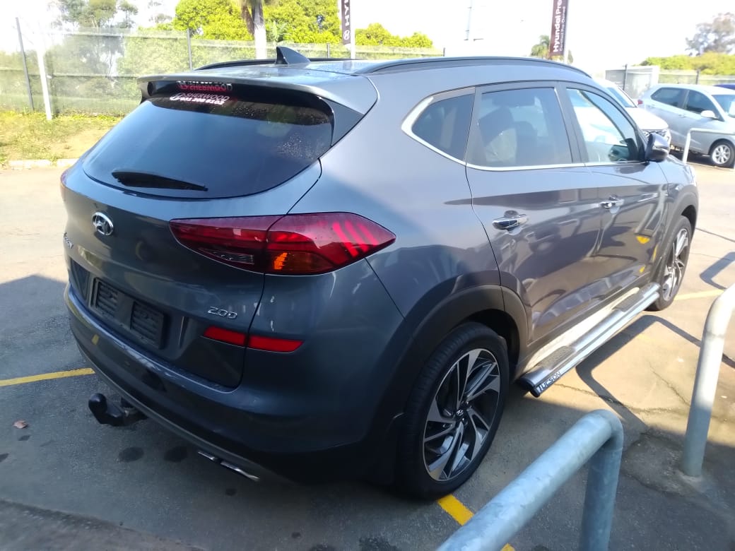 Used 2020 Hyundai Tucson 2.0CRDi Elite - Private Seller Used 2020 Hyundai Tucson 2.0CRDi Elite - Private Seller