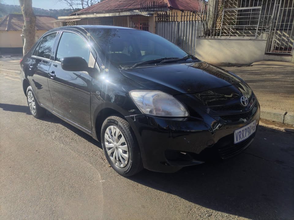 2008 Toyota Yaris T3 1.4