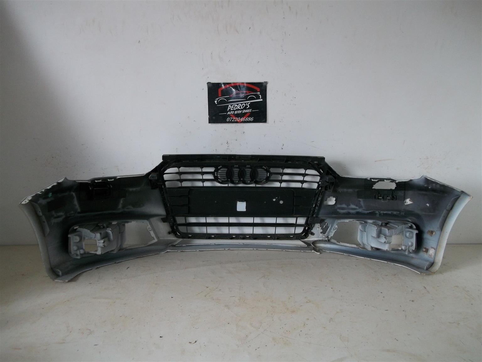 Audi A1 '10-'19 front bumper & grille - Private Seller