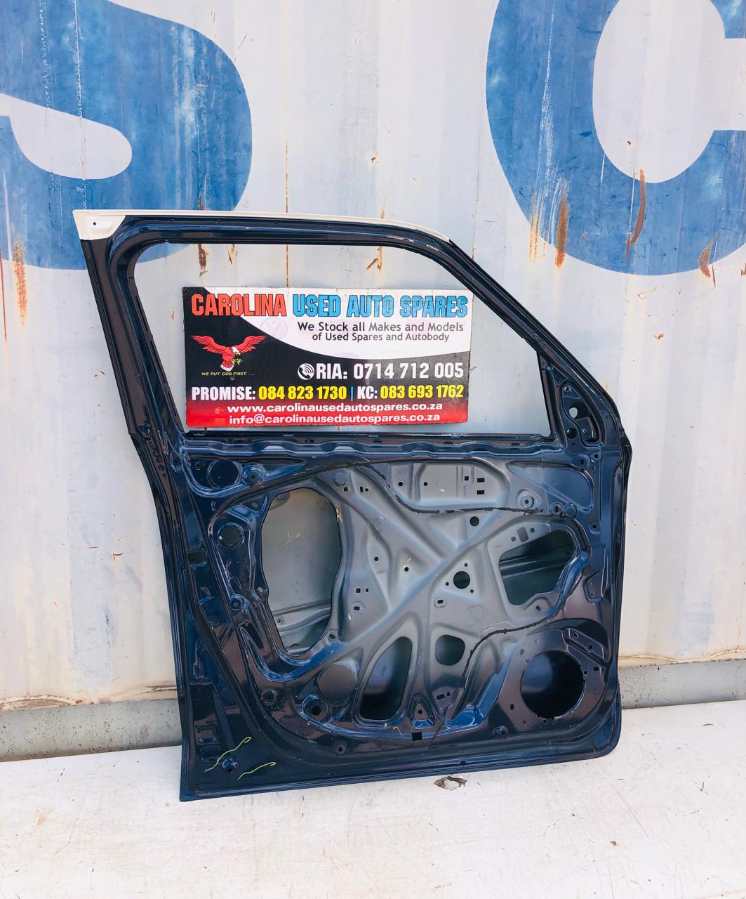 Suzuki Swift left side front door (2020-2024) - Private Seller Suzuki Swift left side front door (2020-2024) - Private Seller