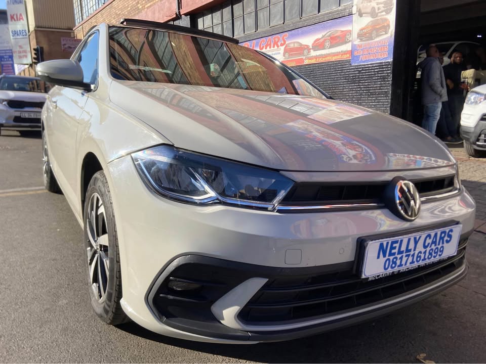 2024 Polo 9 1.0 TSI Automatic 34000km