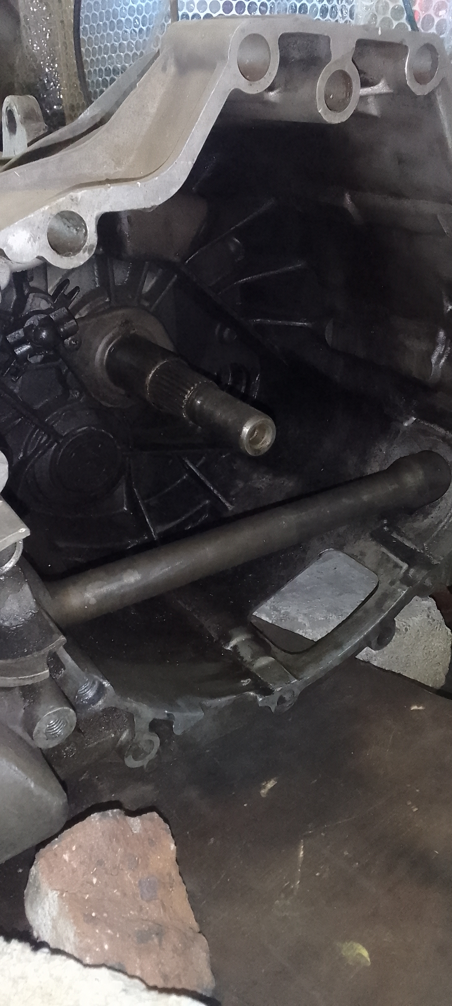AUDI A4 B8 MANUEL GEARBOX - Private Seller AUDI A4 B8 MANUEL GEARBOX - Private Seller