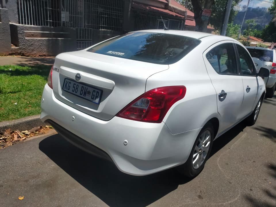 Nissan Almera 1.5 sedan 2021 for sale