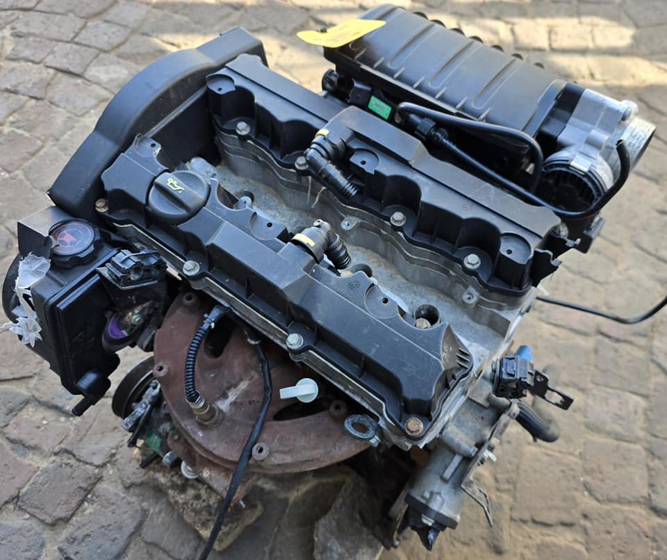 Peugeot 206 Engine 10FX Engine for Sale - Private Seller Peugeot 206 Engine 10FX Engine for Sale - Private Seller
