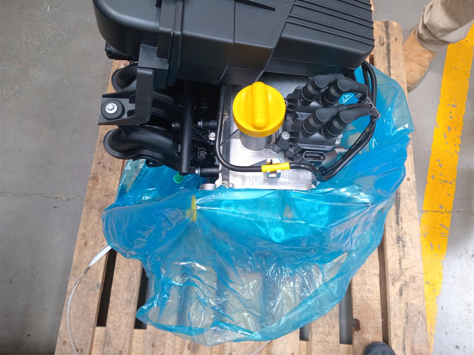 U90 NP200 K7M (8 valve) complete engine - Private Seller U90 NP200 K7M (8 valve) complete engine - Private Seller