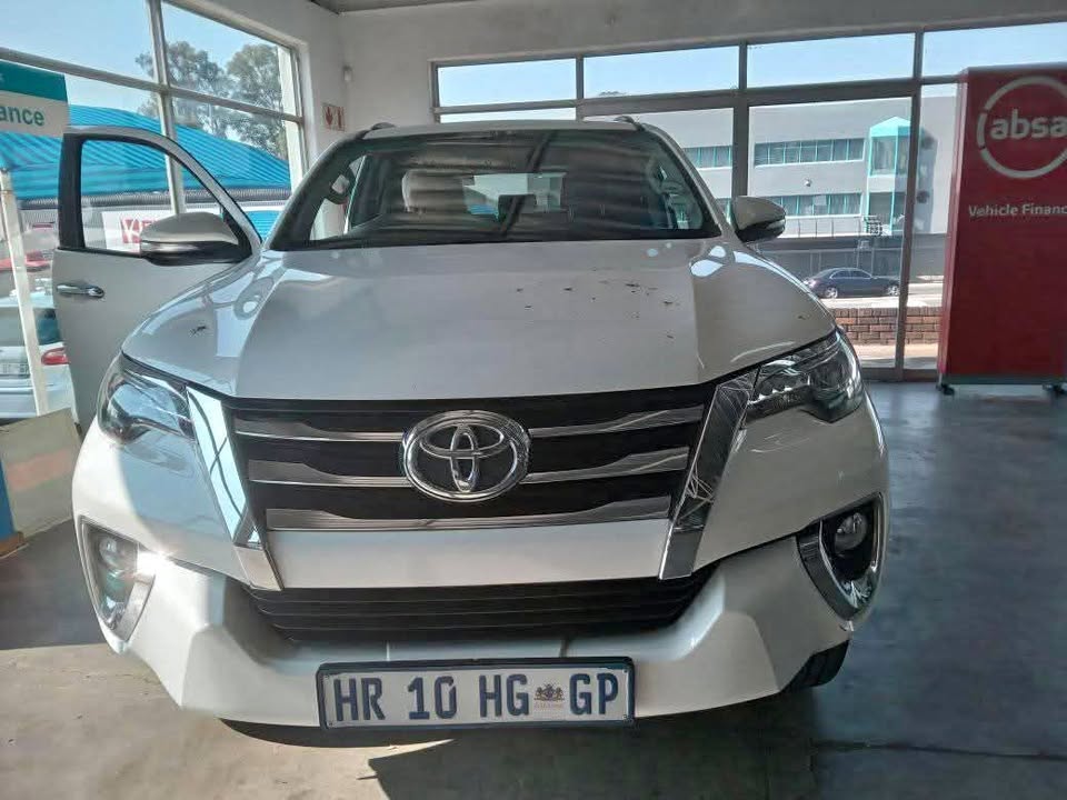 2017  Fortuner GD6 for sale