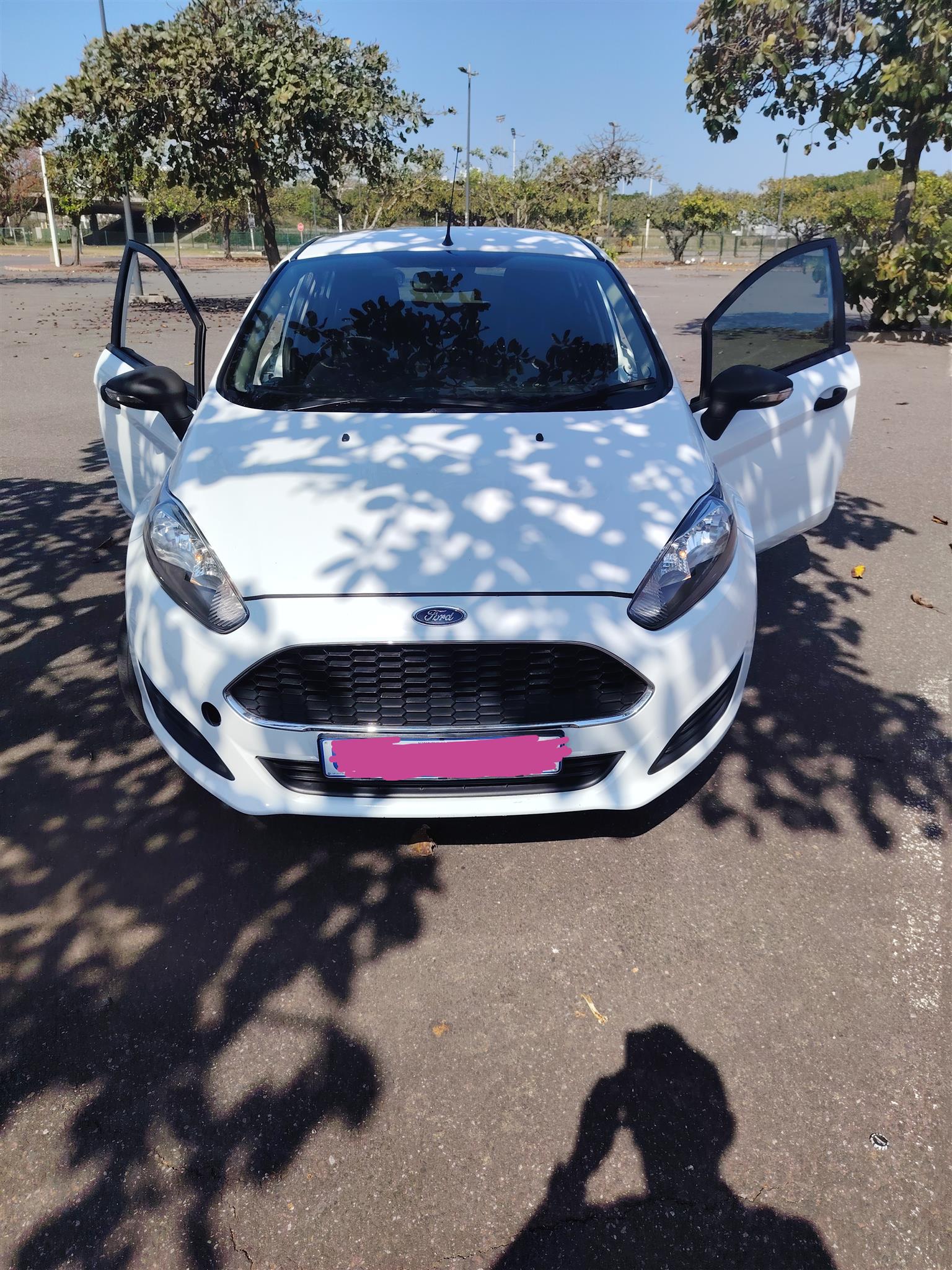 Used 2017 Ford Fiesta 5-door 1.0T Ambiente auto - Private Seller Used 2017 Ford Fiesta 5-door 1.0T Ambiente auto - Private Seller
