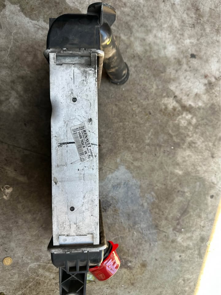 RENAULT DUSTER, CLIO 4, Sandero INTERCOOLER - Private Seller