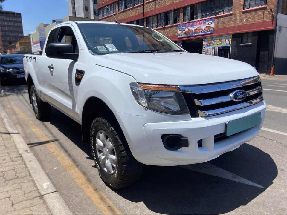 2012 Ford Ranger 2.2