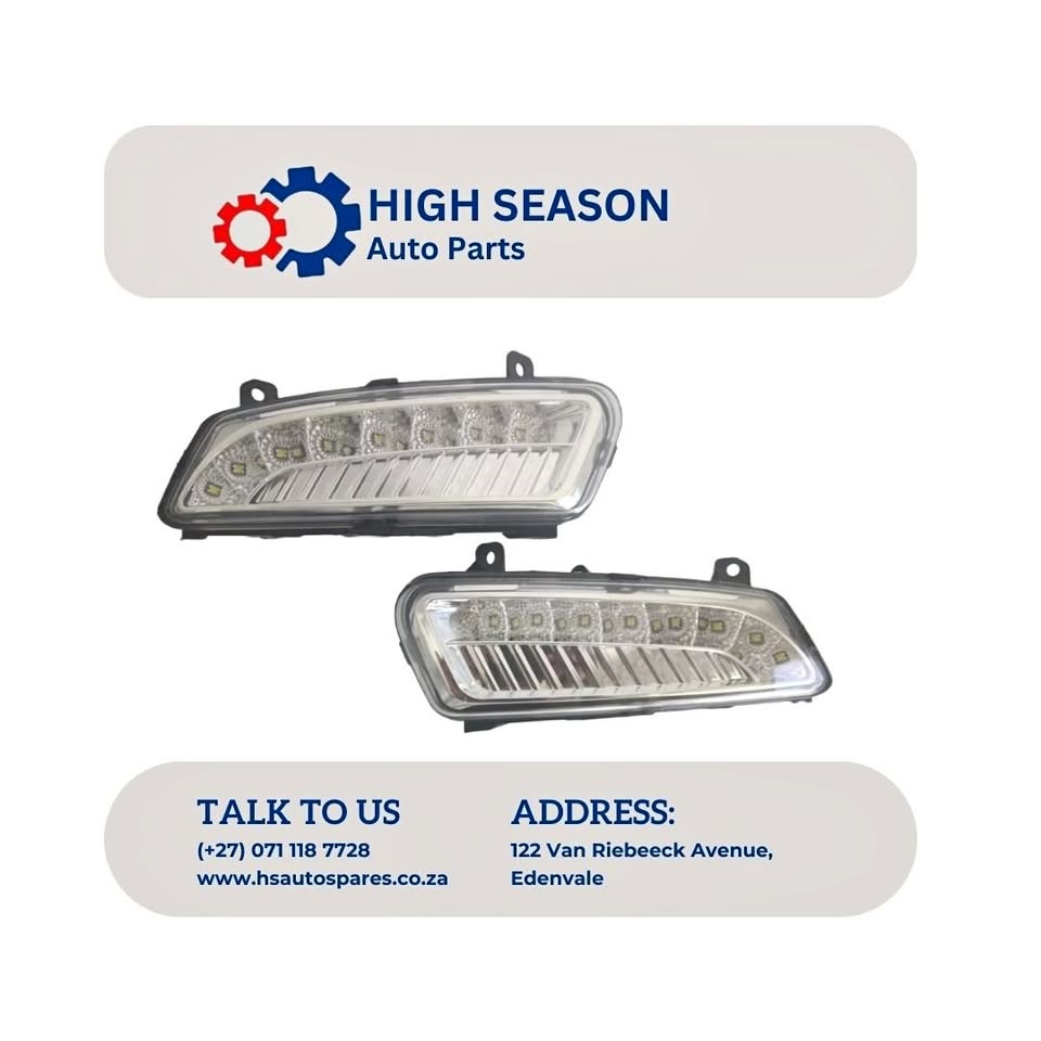 LED Fog Lamps by SWGE® for Polo ) - Private Seller LED Fog Lamps by SWGE® for Polo ) - Private Seller