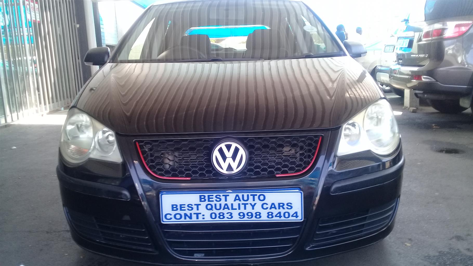 polo vivo 2006