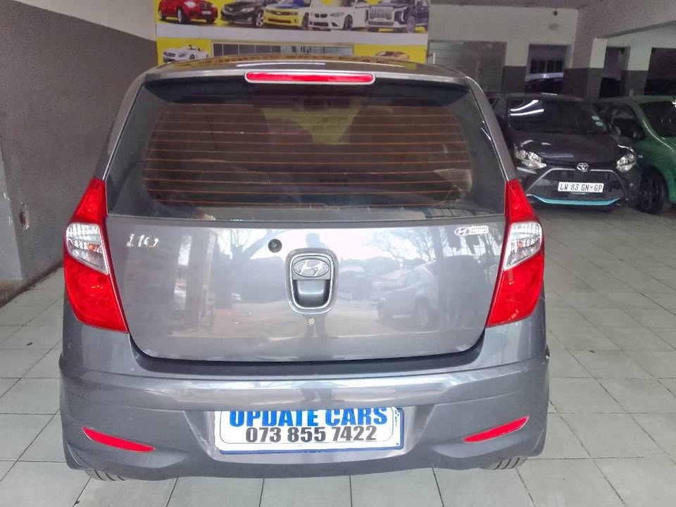 Used Hyundai i10 1.1 Motion - Private Seller Used Hyundai i10 1.1 Motion - Private Seller