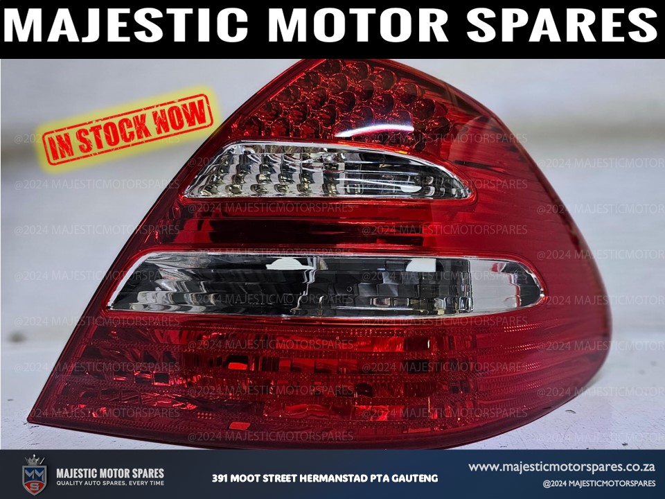 mercedes e class w211 led tail light for sale brand new