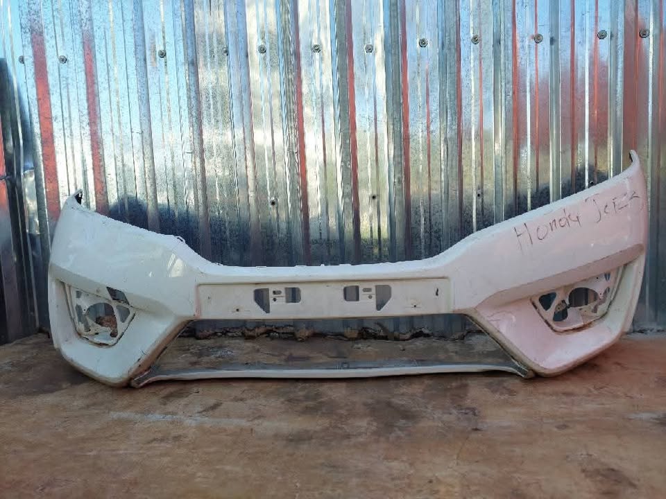 Honda Jazz Bumper