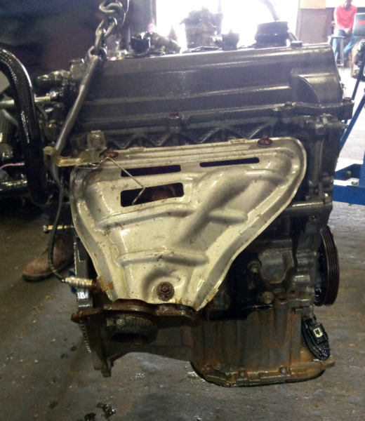 Mazda Z6  Engine for Sale - Private Seller