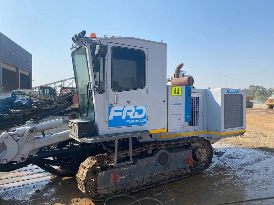 Drill Rig | Junk Mail Marketplace