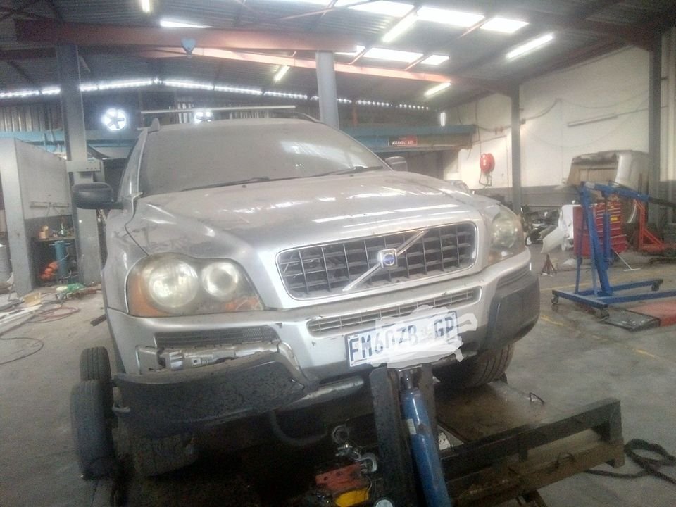 Volvo XC90 Stripping for Spares. All Parts Available - Private Seller Volvo XC90 Stripping for Spares. All Parts Available - Private Seller