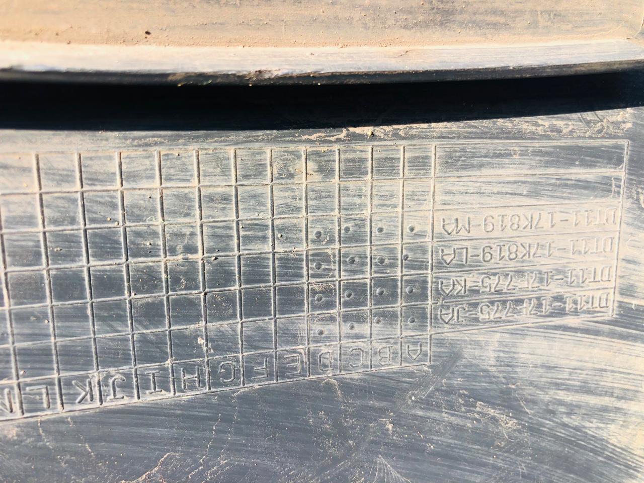 Renault Duster front bumper with grill - Private Seller