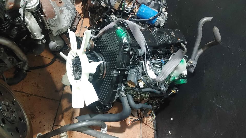 TOYOTA 2L2 2.4 DIESEL ENGINE FOR SALE - Private Seller TOYOTA 2L2 2.4 DIESEL ENGINE FOR SALE - Private Seller