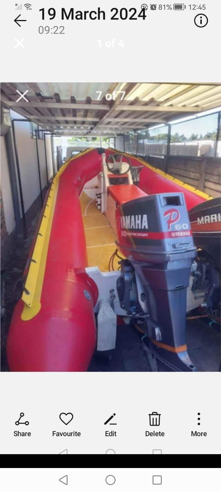 5m Ruber Duck