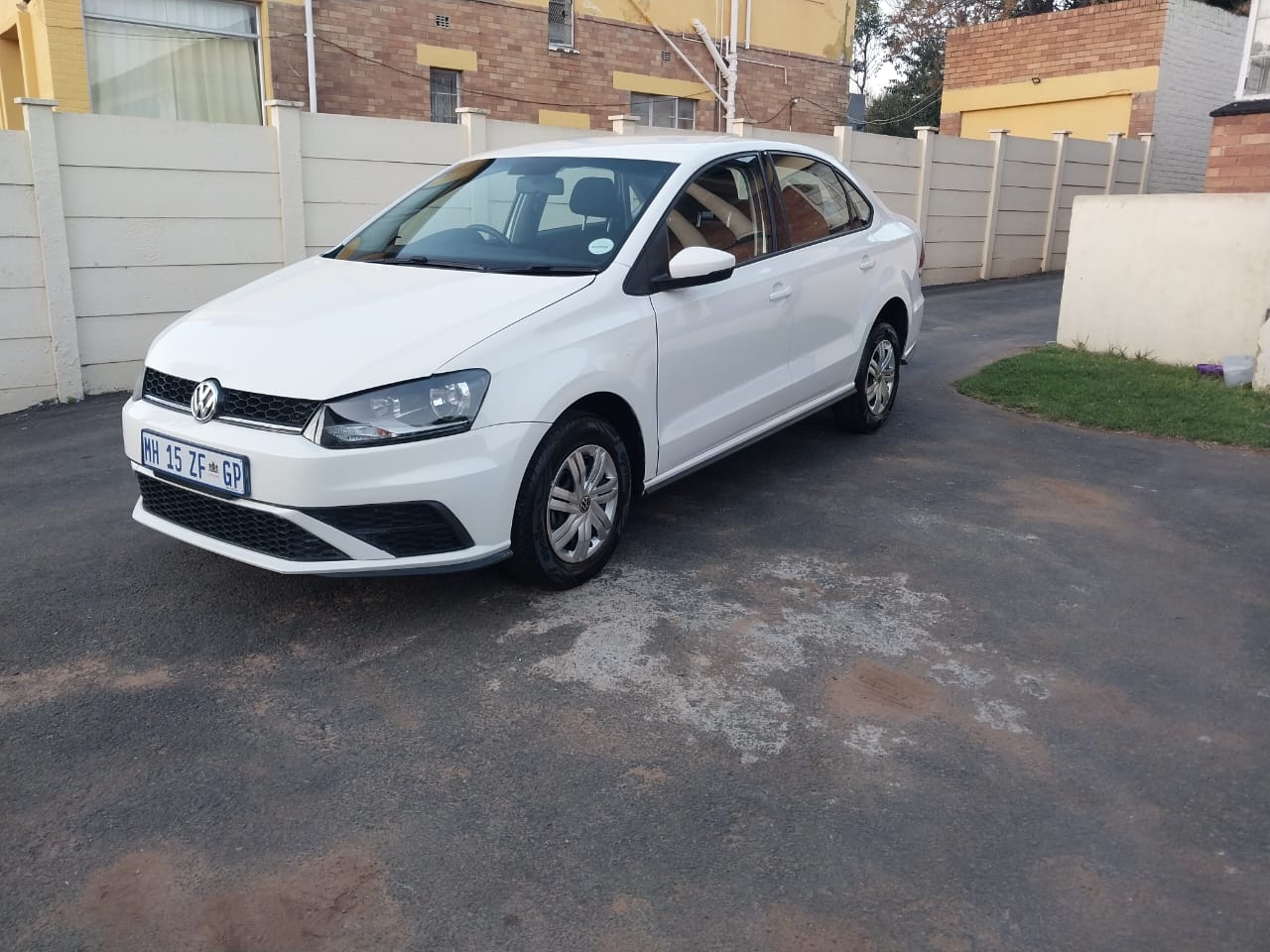 2019 Volkswagen POLO 1.6 "Good Conditions"