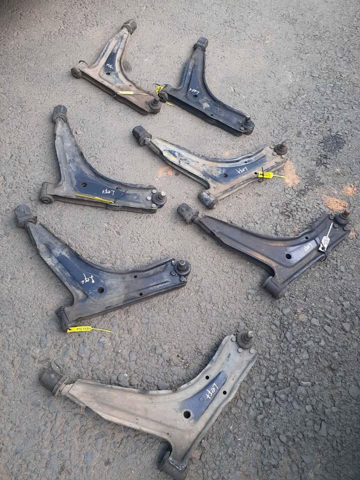 VW mk1 citigolf left side control arms - Private Seller VW mk1 citigolf left side control arms - Private Seller