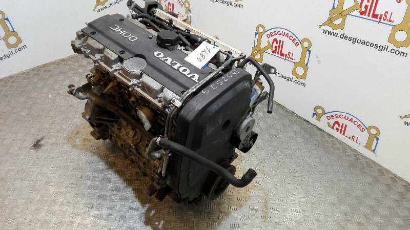 Volvo B5252S Engine – Reliable 2.4L Inline-5 Power - Private Seller Volvo B5252S Engine – Reliable 2.4L Inline-5 Power - Private Seller