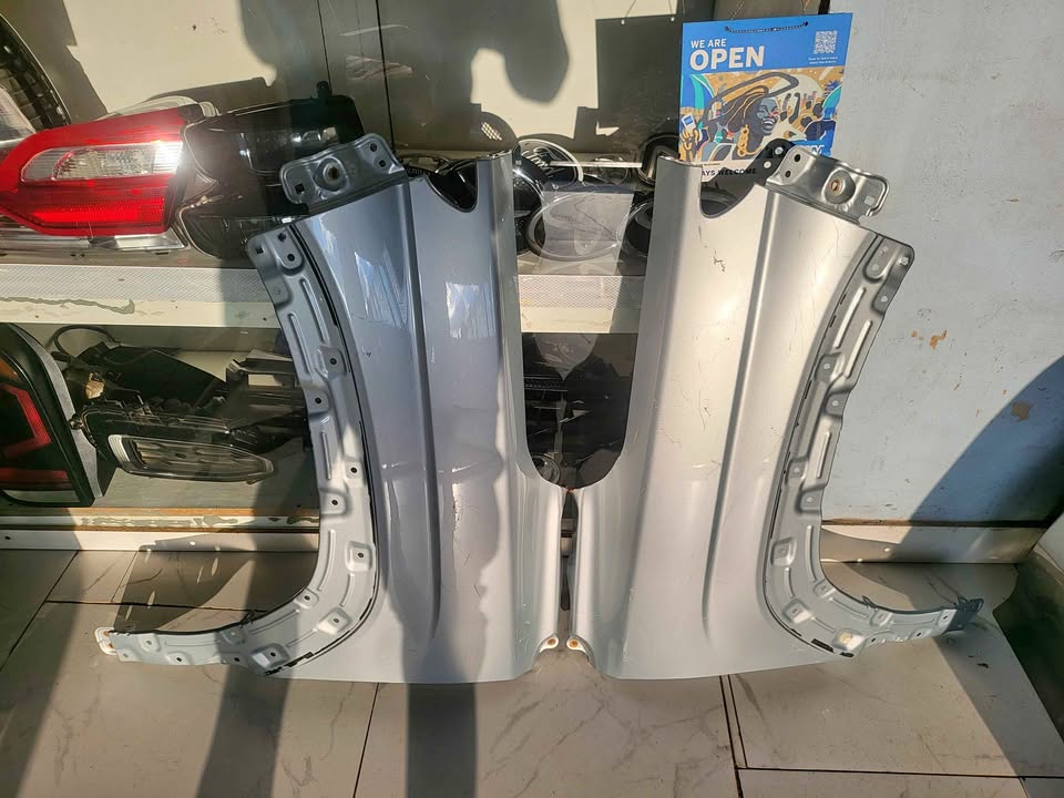 Toyota Urban cruiser/ Suzuki Fronx left and right fender for sale. - Private Seller Toyota Urban cruiser/ Suzuki Fronx left and right fender for sale. - Private Seller