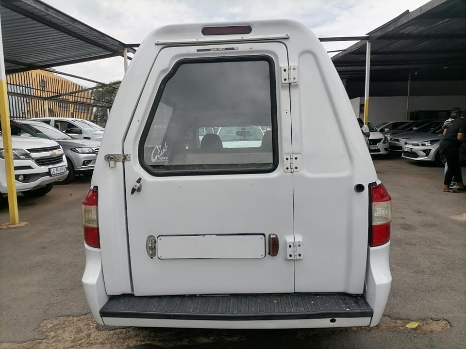 2015 Chevrolet Utility 1.4 Bakkie with a Canopy