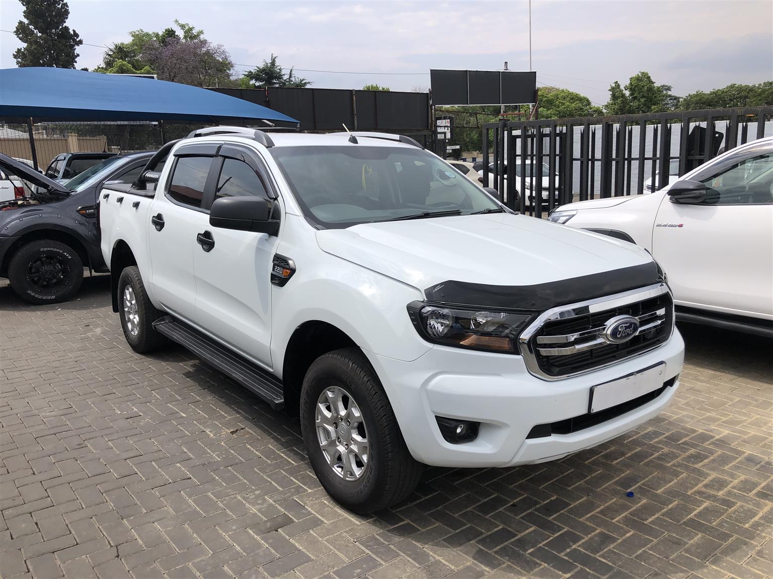 Used 2018 Ford Ranger 2.2TDCi double cab Hi-Rider XLS - Private Seller Used 2018 Ford Ranger 2.2TDCi double cab Hi-Rider XLS - Private Seller