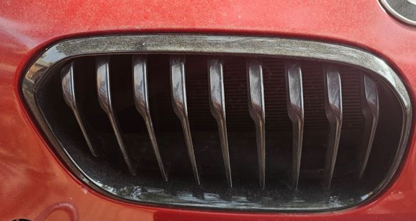 BMW F20 M140I Kidney Grilles Used for Sale 2016 Model - Private Seller BMW F20 M140I Kidney Grilles Used for Sale 2016 Model - Private Seller