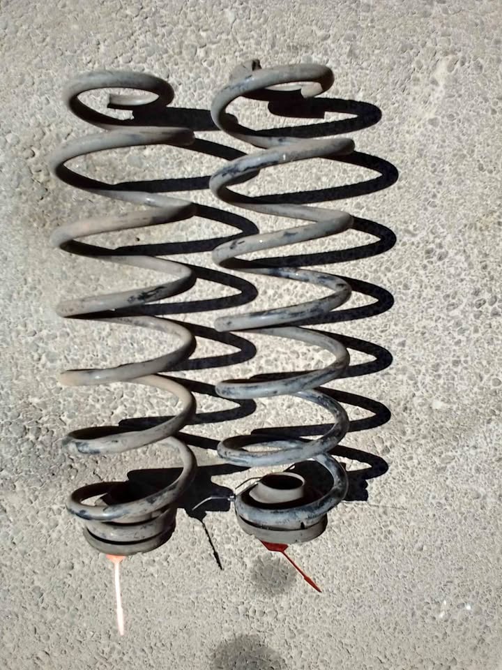 VW Jetta 4 rear springs - Private Seller