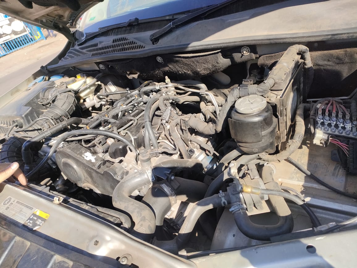 VW AMAROK 2.0 BI-TDI CSH ENGINE FOR SALE - Private Seller