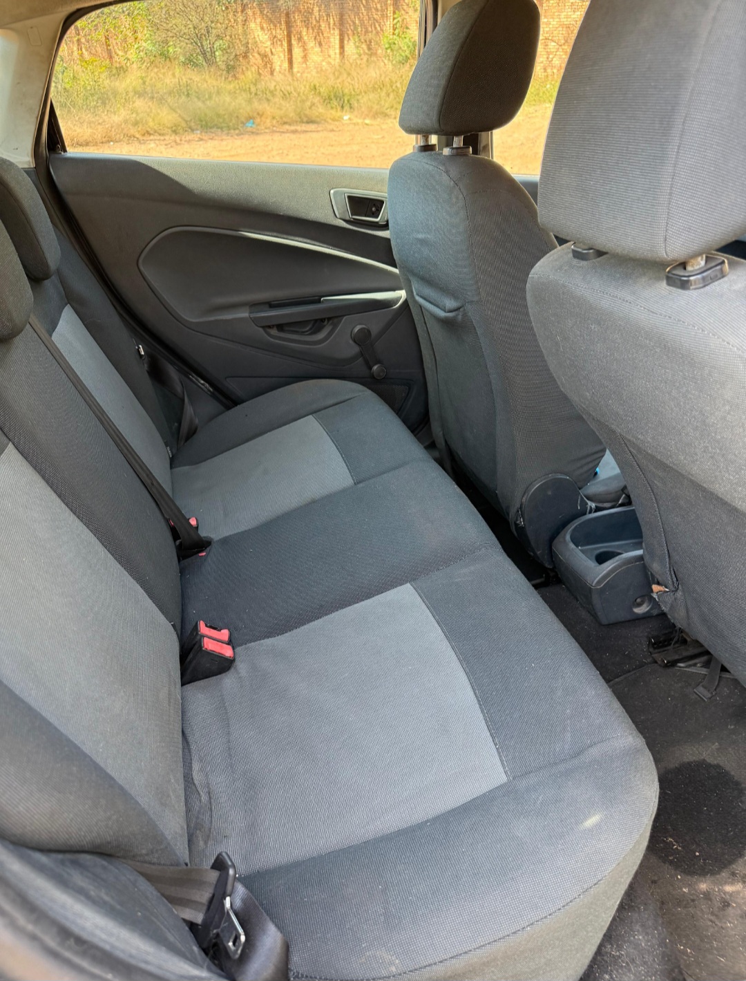 Ford Fiesta 1.6 Ambiente