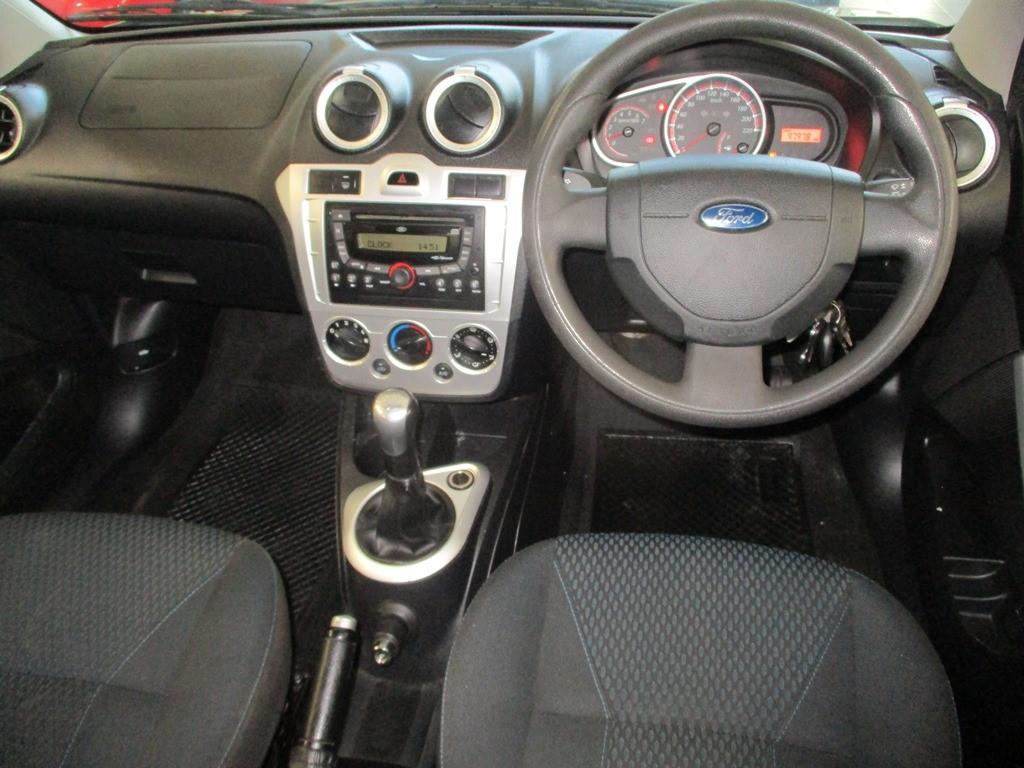 2013 Ford Figo 1.4 Trend