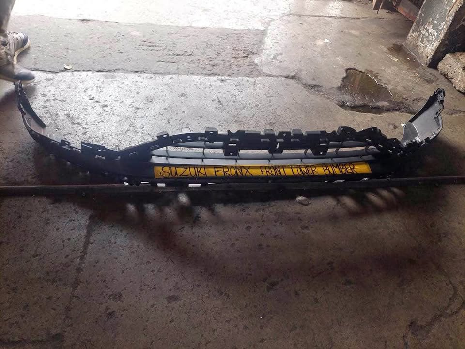 Suzuki Fronx Front Lower Bumper - Private Seller Suzuki Fronx Front Lower Bumper - Private Seller