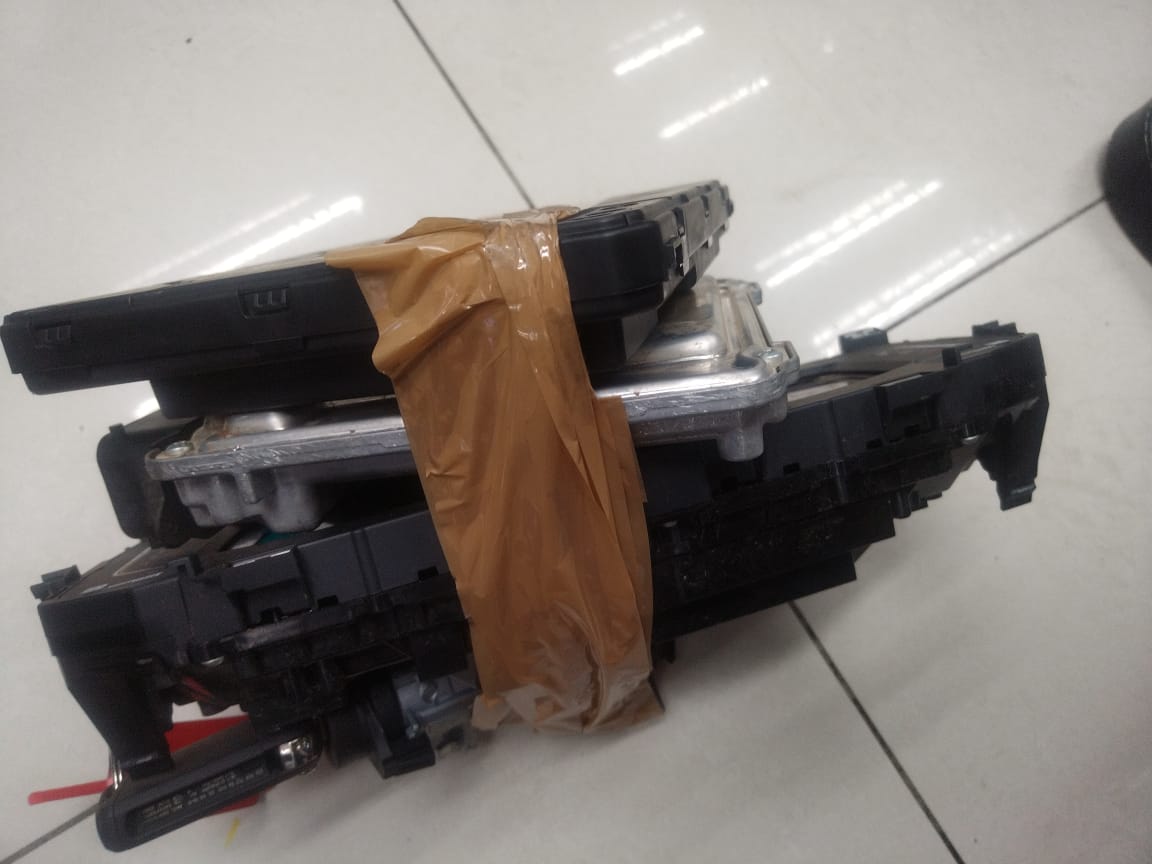 Polo 9 GTI used spares