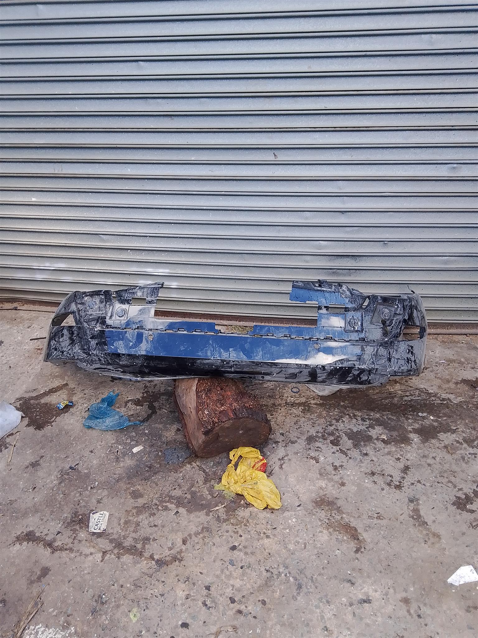 Land Rover Bumper sports - Private Seller